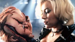 Bride of Chucky's poster