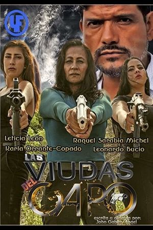 Las Viudas del Capo's poster