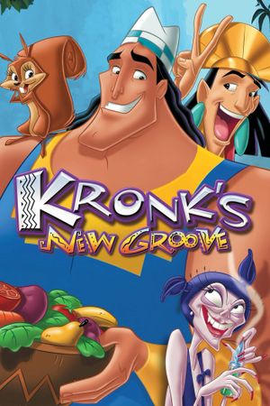 Kronk's New Groove's poster