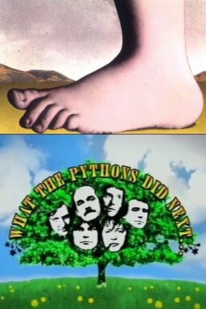 What the Pythons Did Next...'s poster