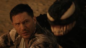 Venom: Let There Be Carnage's poster
