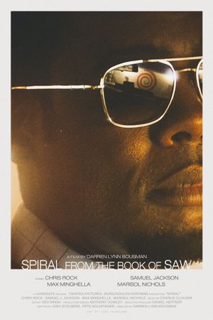 Spiral's poster