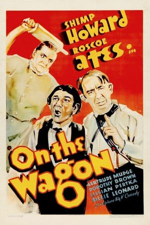 On the Wagon's poster