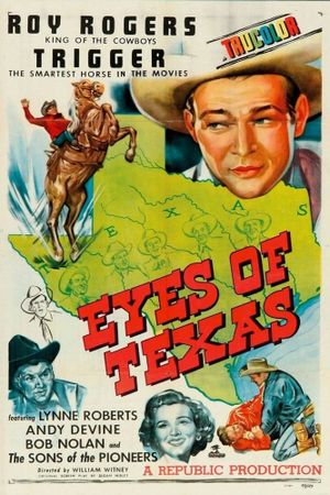 Eyes of Texas's poster