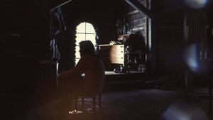 There's Something in the Attic's poster