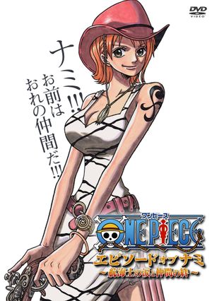 One Piece Episode of Nami: Tears of a Navigator and the Bonds of Friends's poster