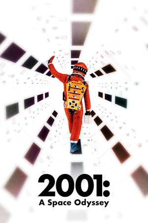 2001: A Space Odyssey's poster
