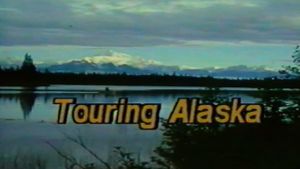 Touring Alaska's poster