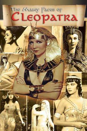 The Many Faces of Cleopatra's poster