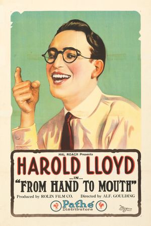 From Hand to Mouth's poster