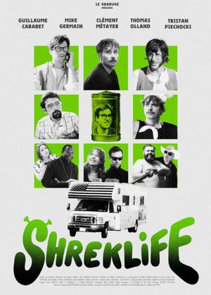 Shreklife's poster