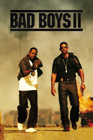 Bad Boys II's poster