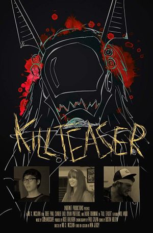 Kill Teaser's poster