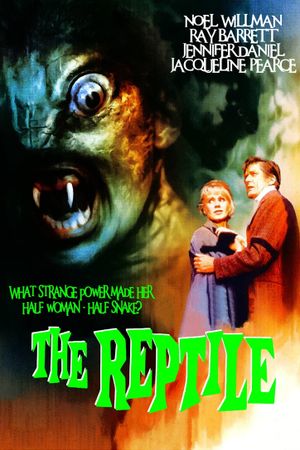 The Reptile's poster