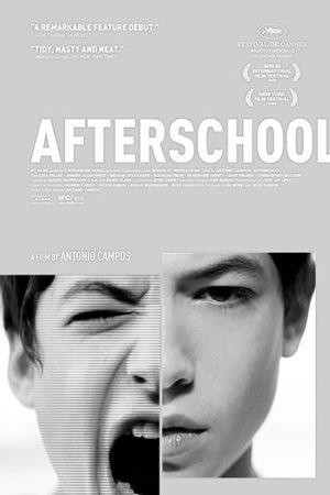 Afterschool's poster