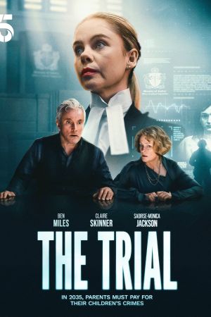 The Trial's poster