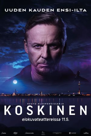 Koskinen's poster