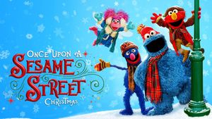 Once Upon a Sesame Street Christmas's poster