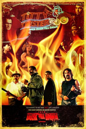 From Dusk Till Dawn's poster