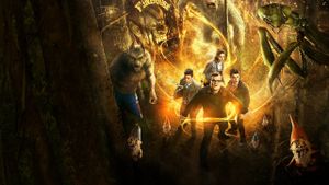 Goosebumps's poster