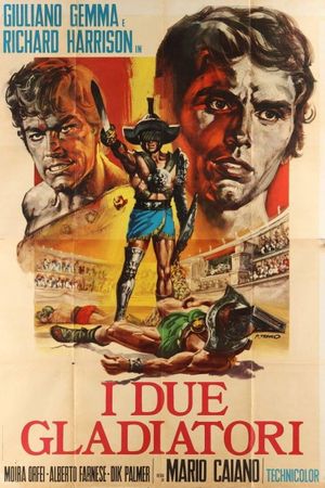 The Two Gladiators's poster