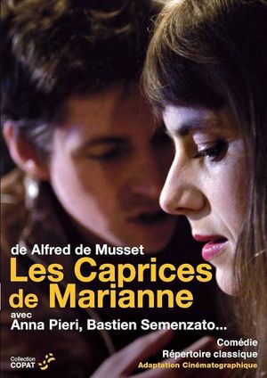 Les Caprices de Marianne's poster