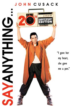 Say Anything's poster