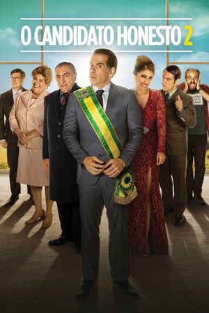 O Candidato Honesto 2's poster