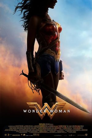 Wonder Woman's poster