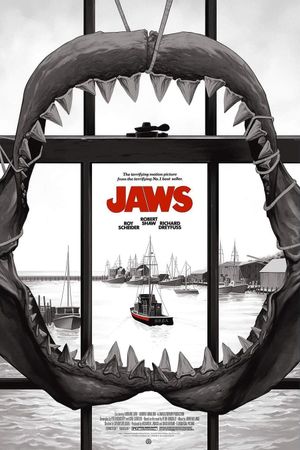 Jaws's poster