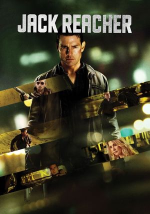 Jack Reacher's poster