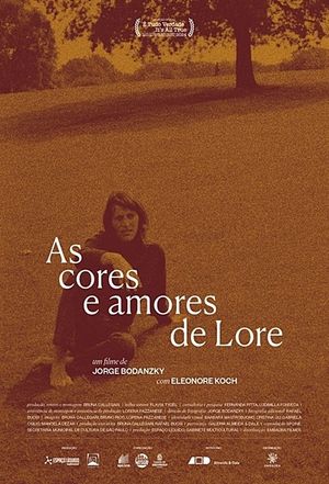As Cores e Amores de Lore's poster