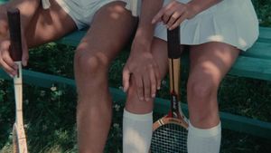 Claire's Knee's poster