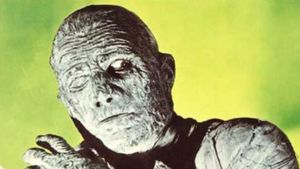 The Mummy's Ghost's poster