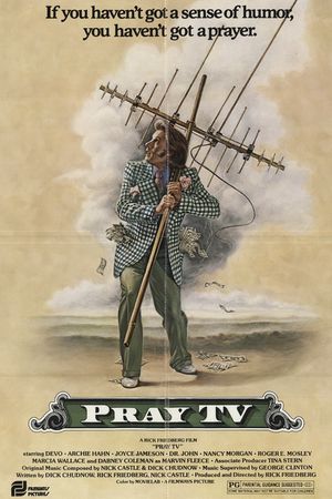 Pray TV's poster