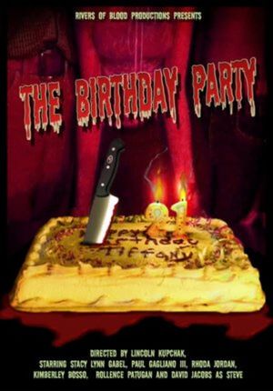 The Birthday Party's poster