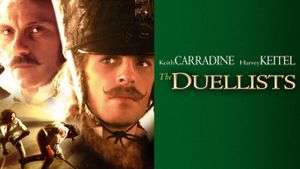 The Duellists's poster