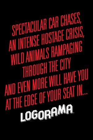Logorama's poster