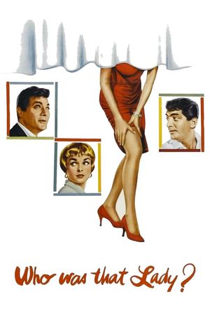 Who Was That Lady?'s poster