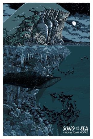 Song of the Sea's poster