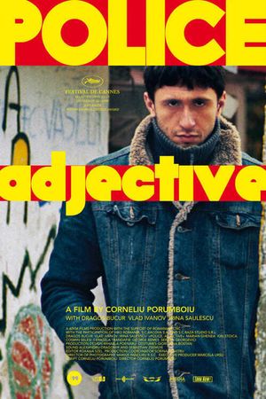 Police, Adjective's poster