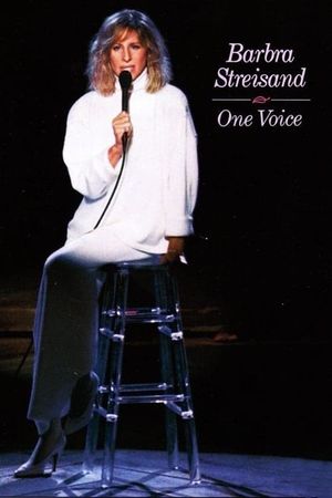 Barbra Streisand: One Voice's poster image