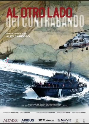 Al Otro Lado del Contrabando's poster