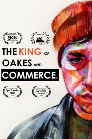 The King of Oakes and Commerce's poster