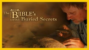 The Bible's Buried Secrets's poster