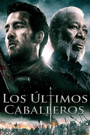 Last Knights's poster