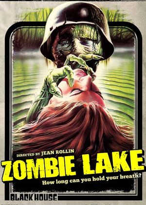 Zombie Lake's poster