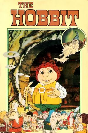 The Hobbit's poster
