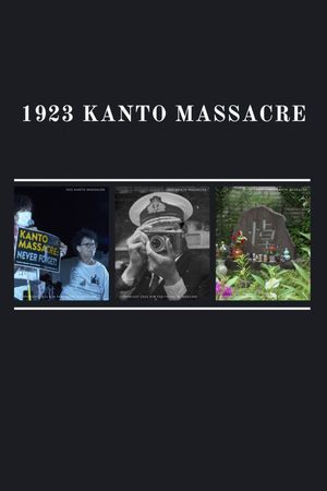 1923 Kanto Massacre's poster