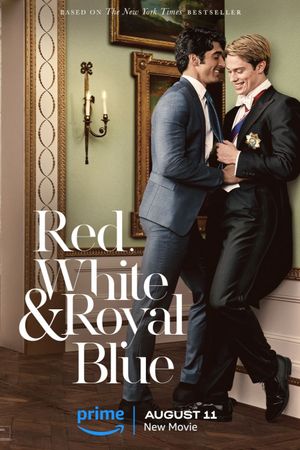 Red, White & Royal Blue's poster